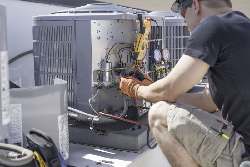 Contact About Commercial Ac Installation
