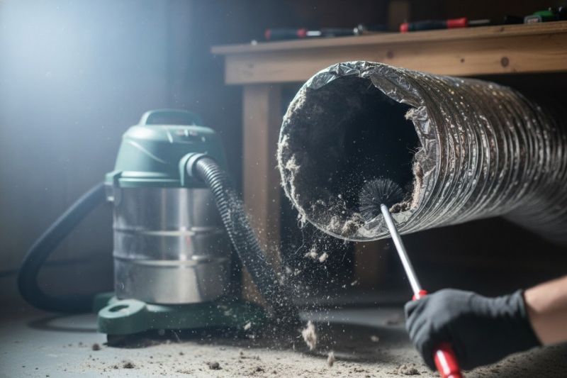 Benefits Of Professional Duct Cleaning