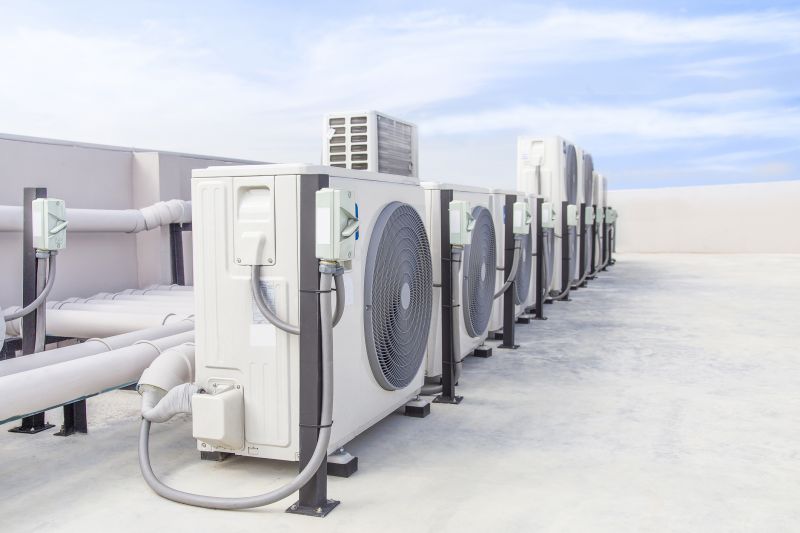 Commercial HVAC Units