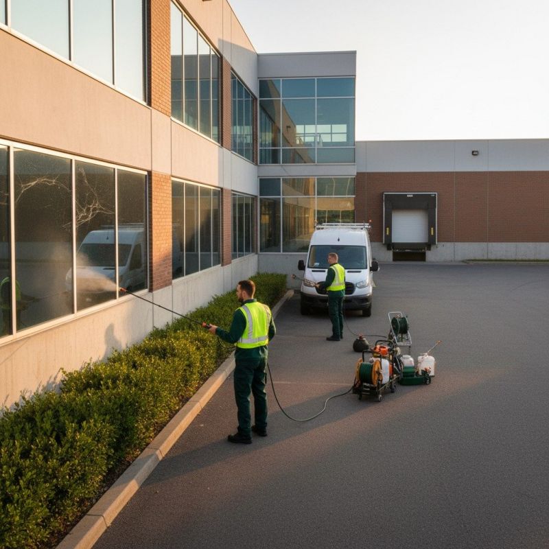 Commercial Ac Installation