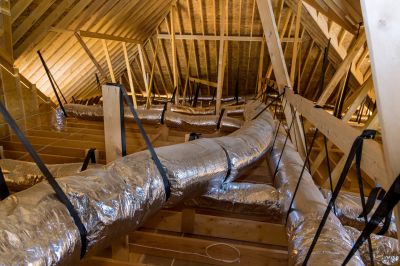 Ductwork Installation