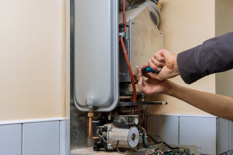 Gas Heating Repair