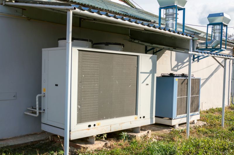 Large HVAC Companies