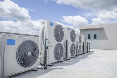 Commercial AC Installation