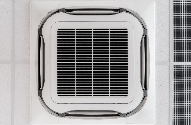 Commercial AC Installation